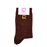 CALCETIN BRILLO VINO 💛 A.F