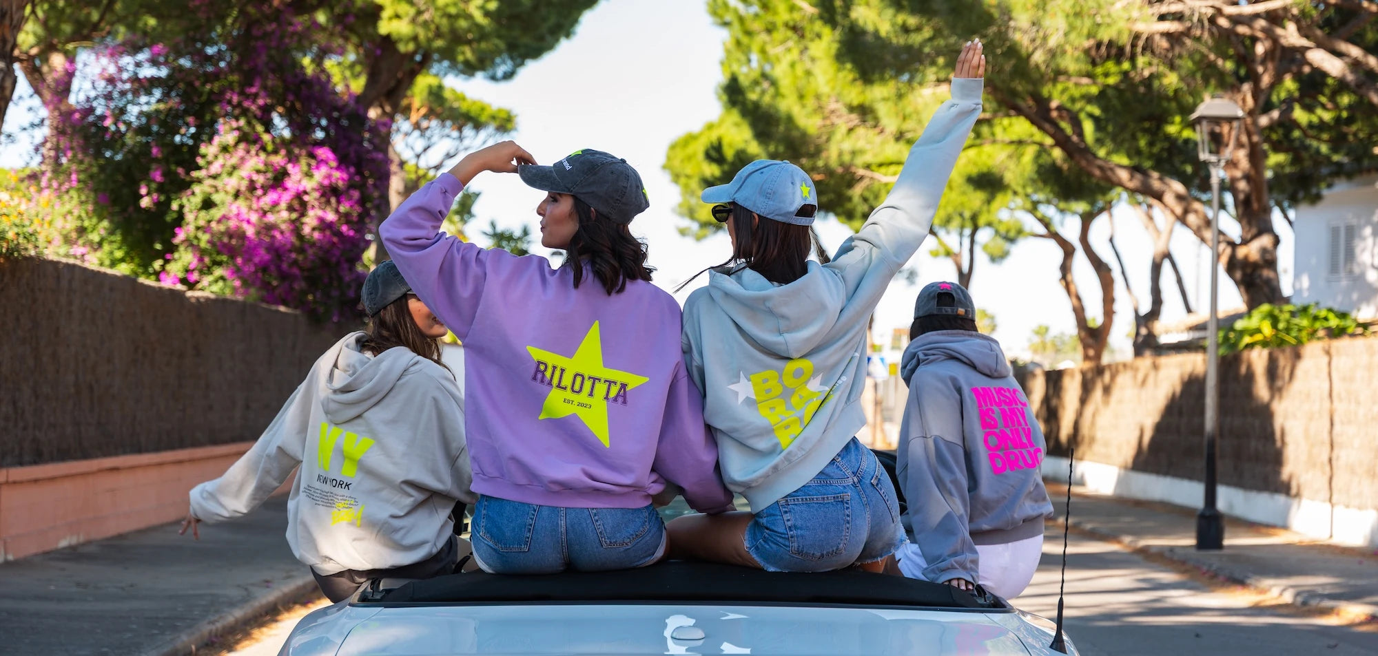 Hoodies Be You
